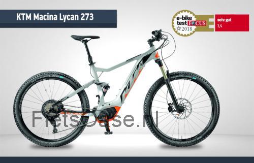 KTM Macina Lycan 273 specificaties